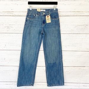 New-Boy's Levi's 550 Relaxed Fit Jeans-12